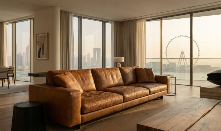 The Dubai Premium: A Forensic Audit of Landed Furniture Costs