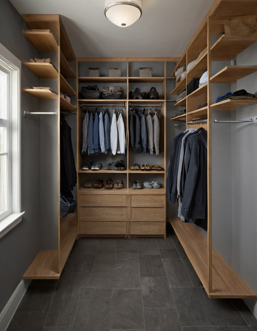 A shoe organizer for closet use should match shoe count, door clearance, and daily visibility planning reference